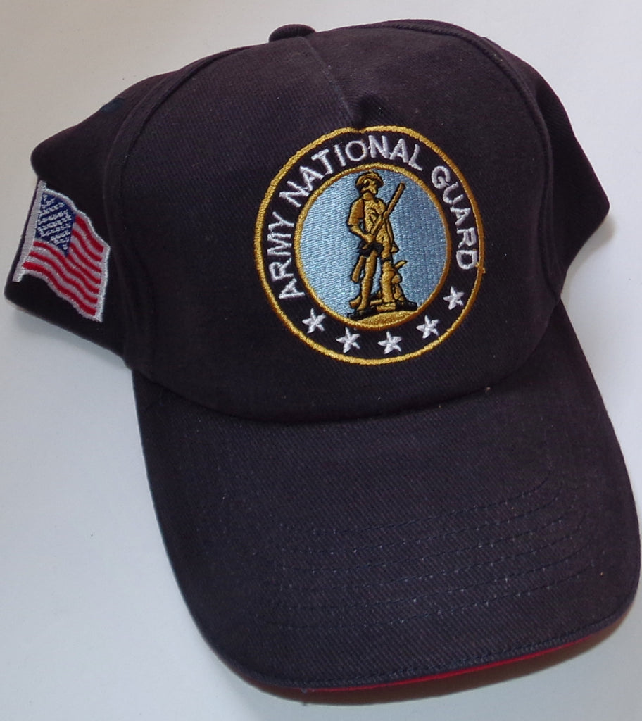 National guard sales cap