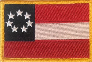 1st National patch - CSA