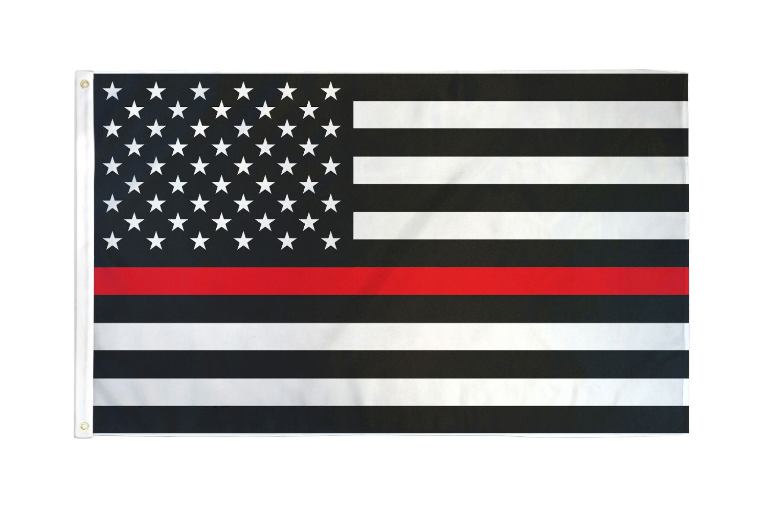 THIN RED LINE FLAG – CONFEDERATE FLAGS AND MORE