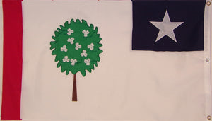Image of Mississippi Republic flag