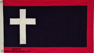 3x5 COTTON MISSOURI BATTLE FLAG