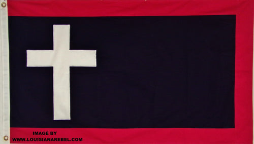 Heavy Cotton Missouri Battle Flag