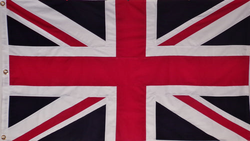 Cotton Union Jack Flag - England UK