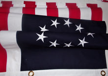 Sewn Cotton Betsy Ross Flag