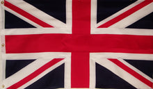 Sewn Outdoor Union Jack Flag - England UK