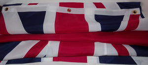 Sewn Outdoor Union Jack Flag - England UK