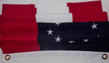Heavy Cotton 11 Star Confederate Flag - Mosby or Mosby's Rangers flag