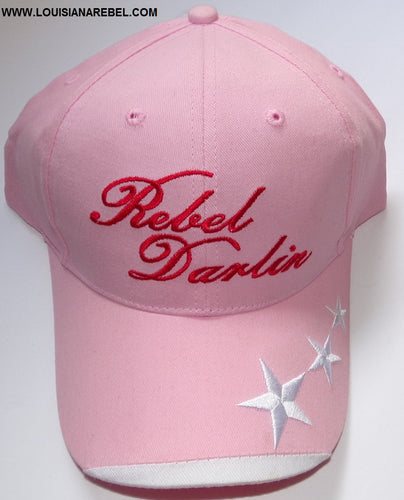 Rebel Darling cap