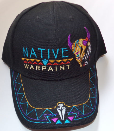 Native Warpaint cap