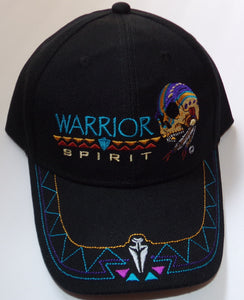 WARRIOR SPIRIT CAP