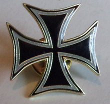 Iron Cross hatpin