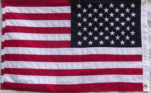 COTTON 50 STAR USA FLAG