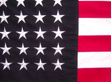 Heavy Cotton 48 Star Flag - USA Historical - 2 Sizes