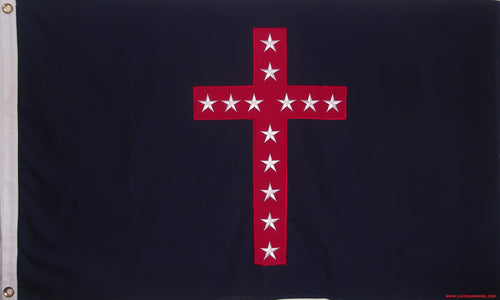Heavy Cotton 4th Kentucky Orphans Flag