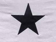Heavy Cotton Gonzales Flag - Texas Revolution