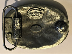 CSA BELT BUCKLE - MADE IN USA