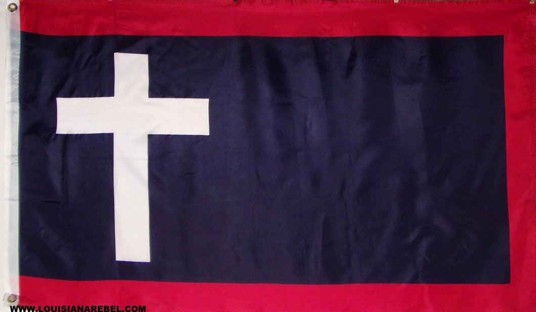 MISSOURI CONFEDERATE CROSS FLAG