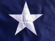 EMBROIDERED 3' X 5' NYLON BONNIE BLUE FLAG