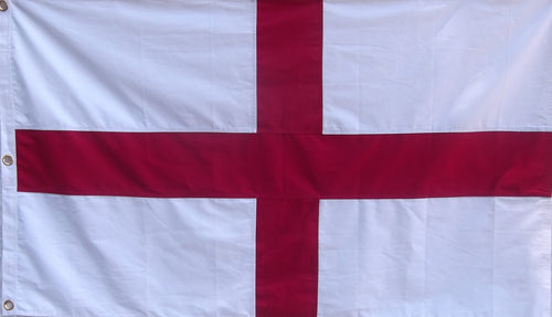 Heavy Cotton St. George Flag