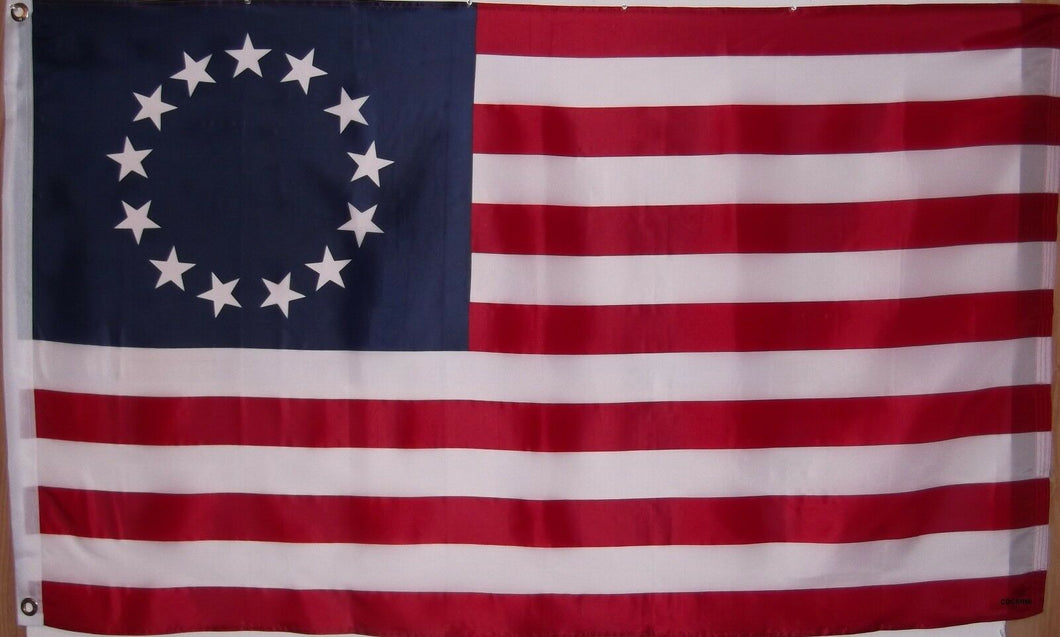 Betsy Ross flag - American Revolution
