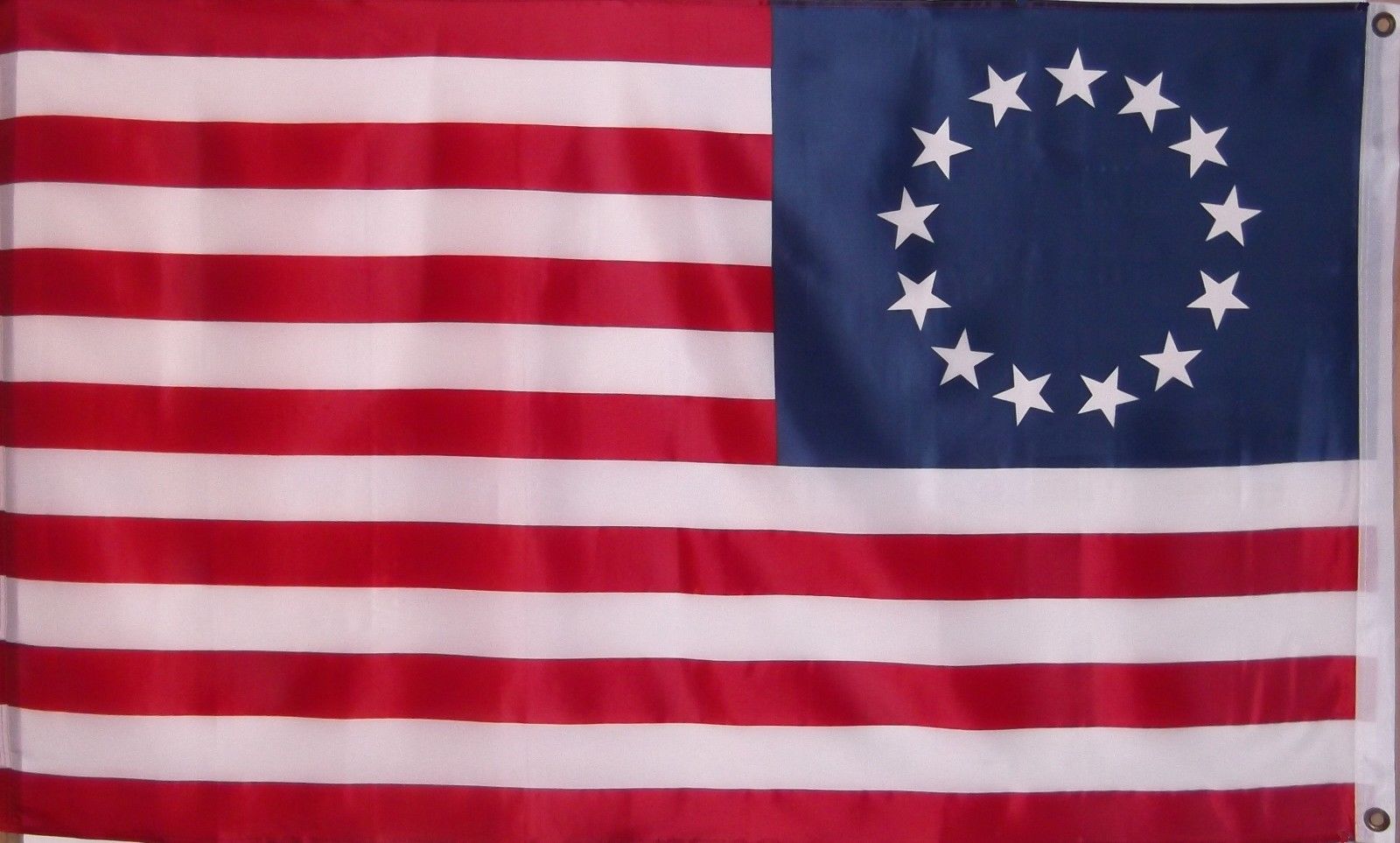 B Ross flag - American Revolution – CONFEDERATE FLAGS AND MORE