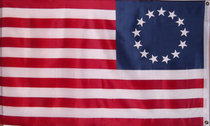 Betsy Ross flag - American Revolution