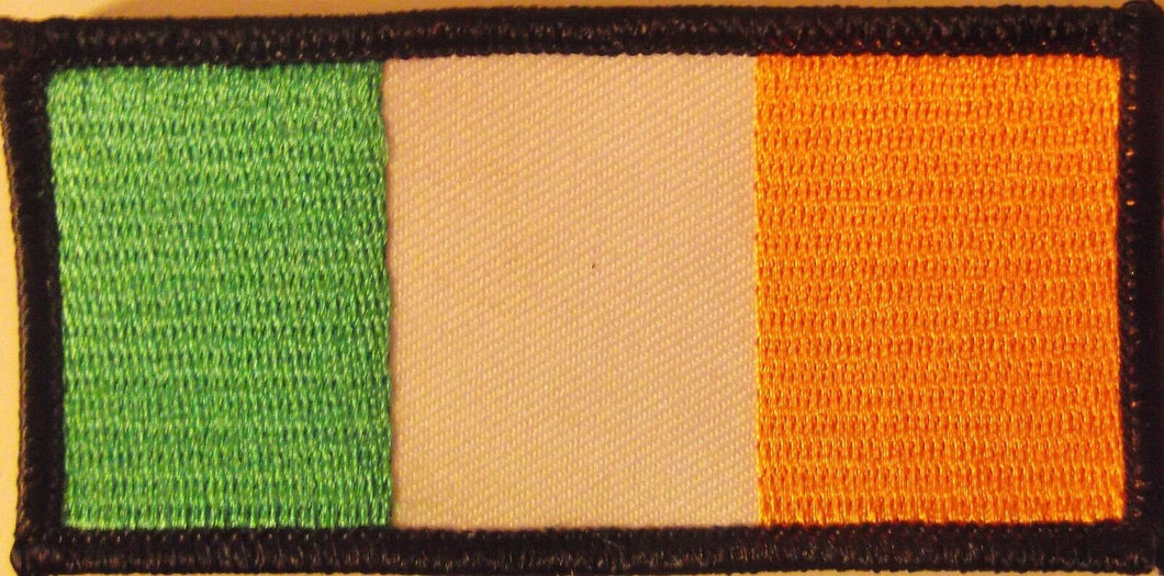 IRISH FLAG PATCH - IRELAND