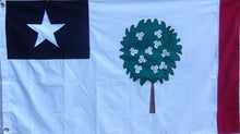 COTTON MISSISSIPPI REPUBLIC FLAG