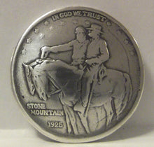 1925 STONE MOUNTAIN CONCHO CONFEDERATE CIVIL WAR MEMORIAL TO THE SOUTH SOLDIERS