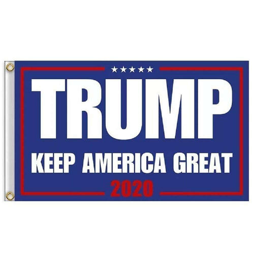 TRUMP 2020 FLAG