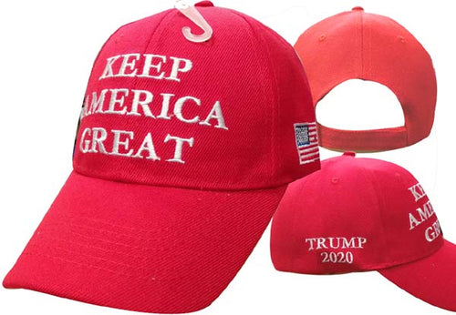TRUMP KEEP AMERICA GREAT HAT